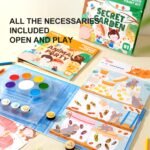 Creative Finger Painting Kit - City Wander - Image 4